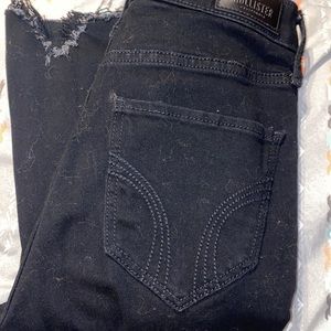 Hollister skinny jeans